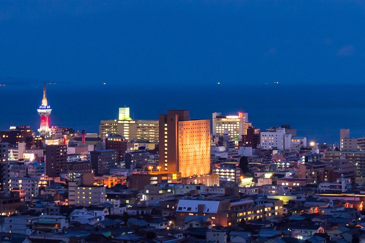 Kamenoi Hotel Beppu Zewnętrze zdjęcie